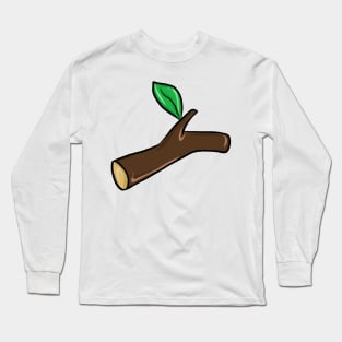 twig Long Sleeve T-Shirt